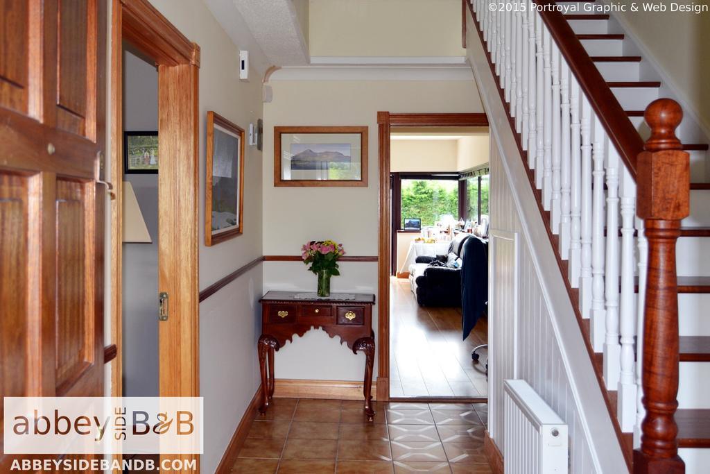 Abbeyside B&B Ballintober  Kültér fotó