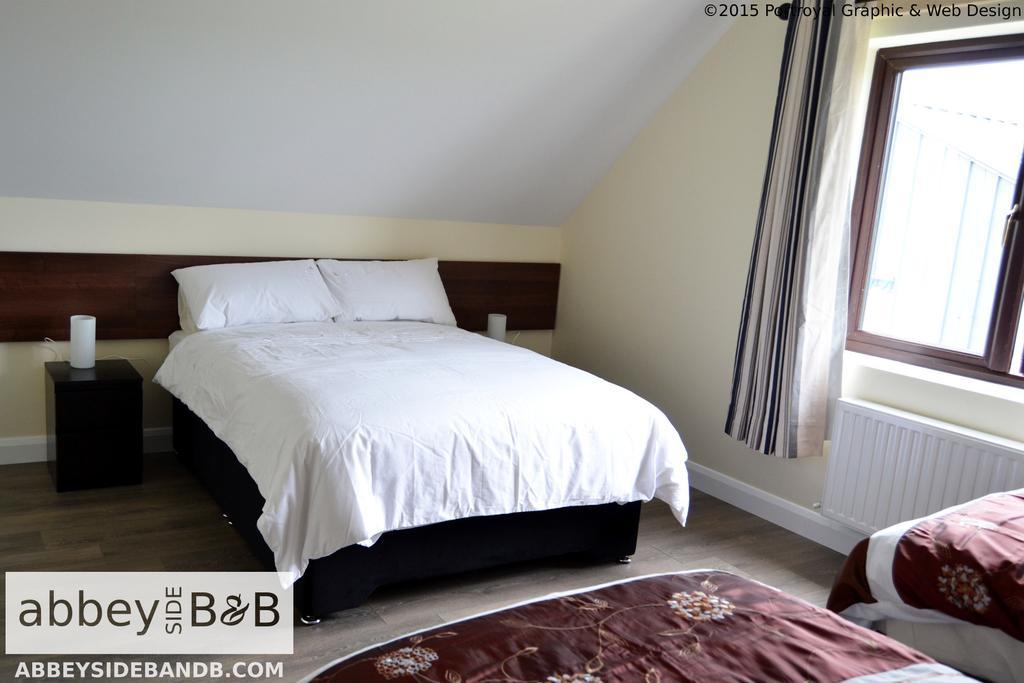 Abbeyside B&B Ballintober  Kültér fotó