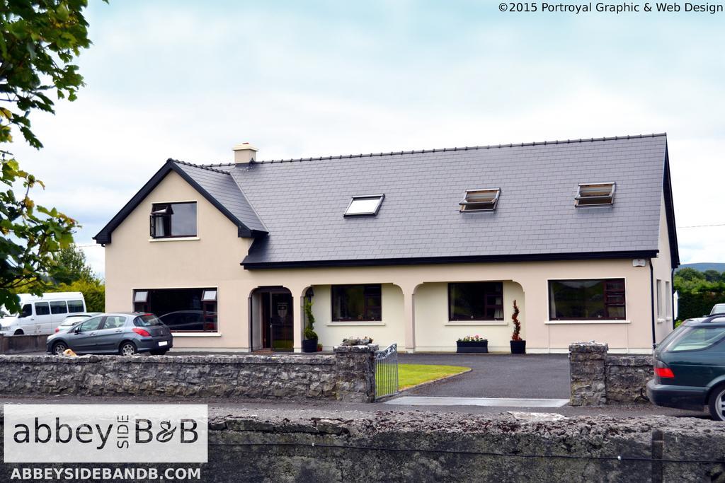Abbeyside B&B Ballintober  Kültér fotó