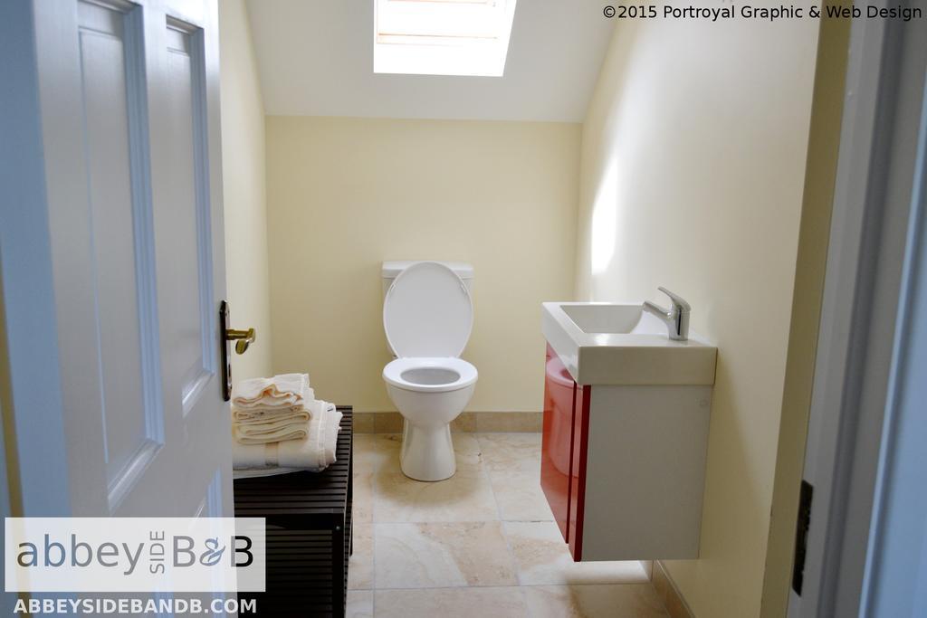 Abbeyside B&B Ballintober  Kültér fotó