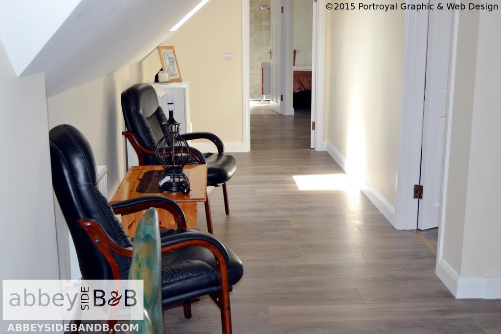 Abbeyside B&B Ballintober  Kültér fotó