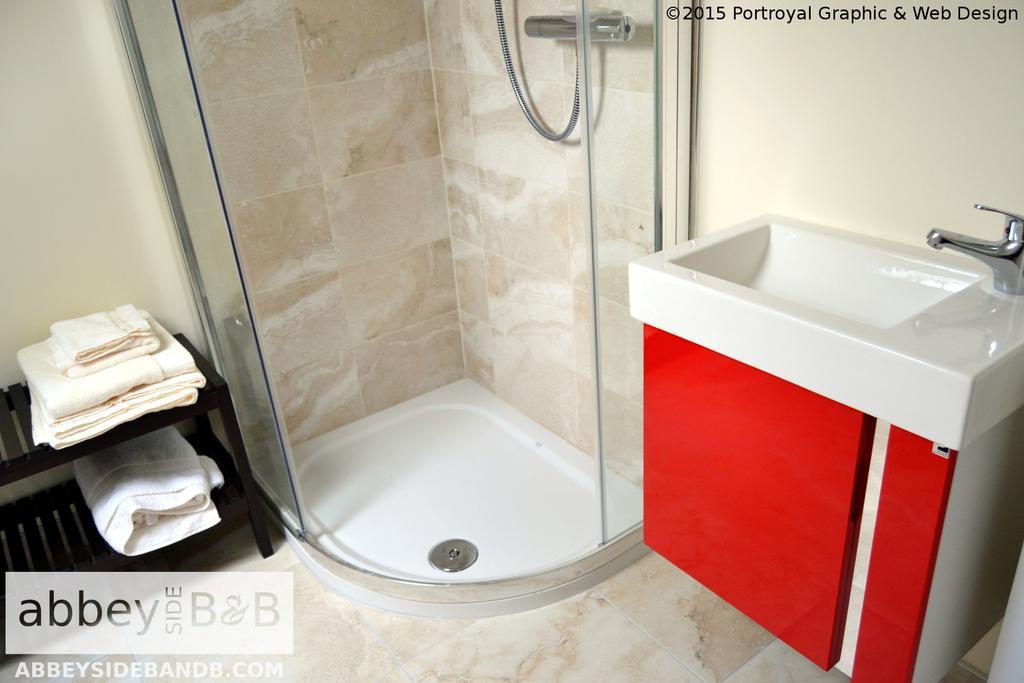 Abbeyside B&B Ballintober  Kültér fotó