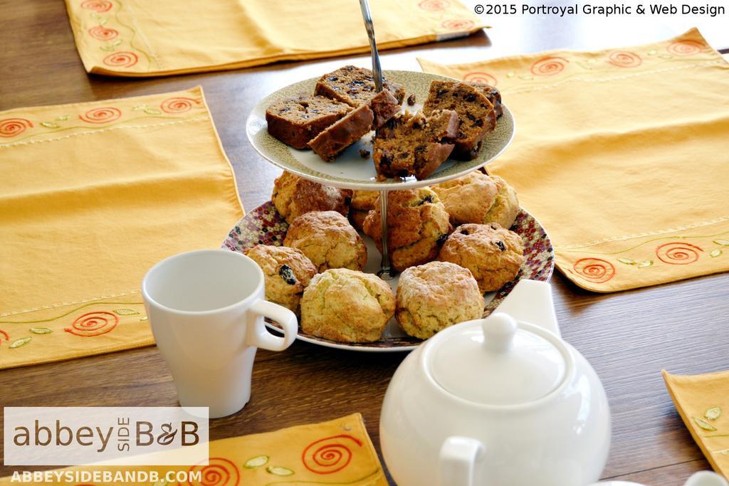 Abbeyside B&B Ballintober  Kültér fotó