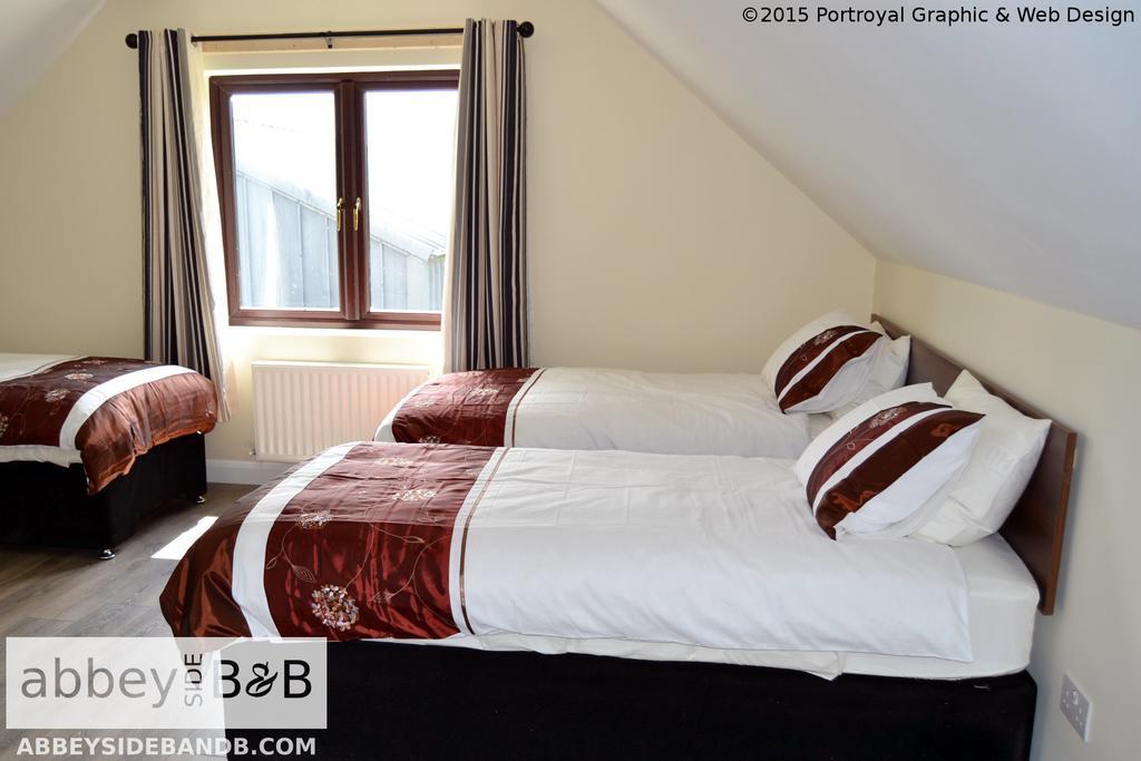 Abbeyside B&B Ballintober  Kültér fotó