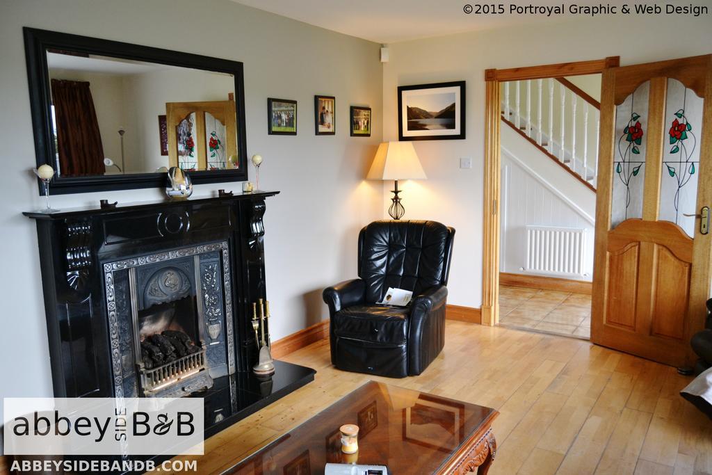 Abbeyside B&B Ballintober  Kültér fotó