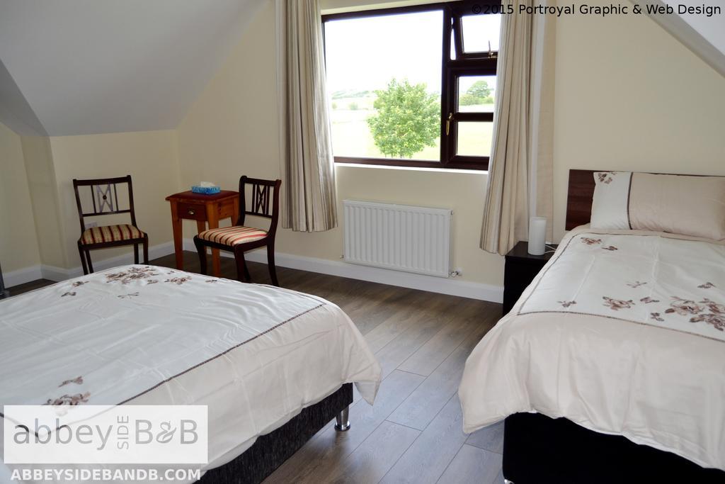 Abbeyside B&B Ballintober  Kültér fotó