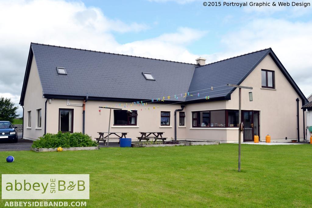 Abbeyside B&B Ballintober  Kültér fotó