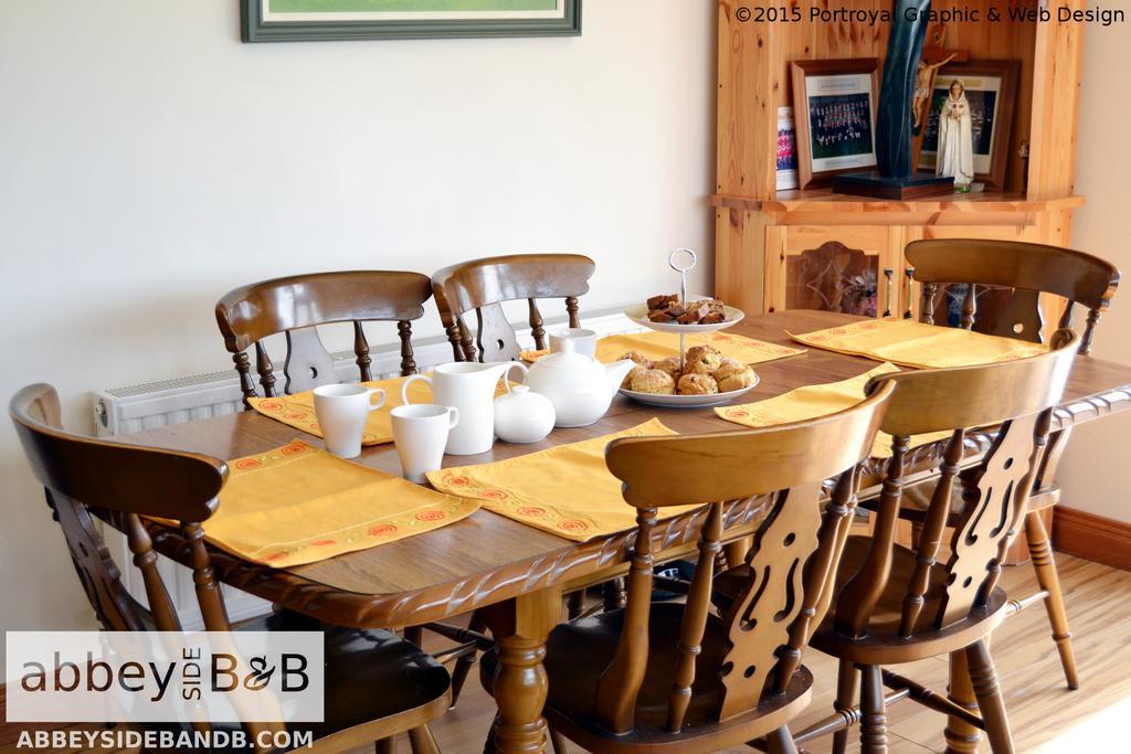 Abbeyside B&B Ballintober  Kültér fotó